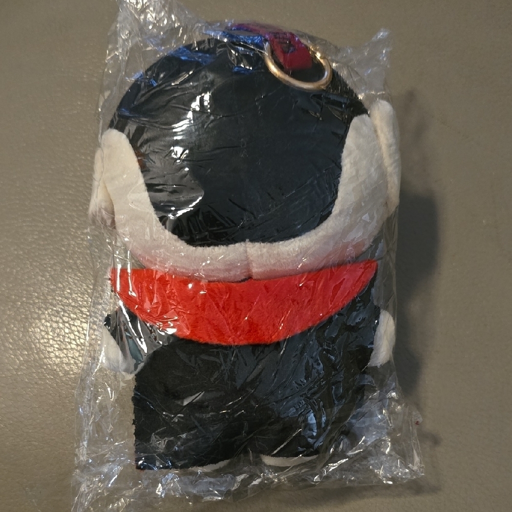 Vampire Stuffed Animal Plush Toy - Picture 2 of 3